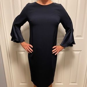 Rickie Freeman for TERI JON cocktail dress